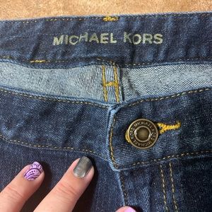 Michael Kors jeans bootcut size 14